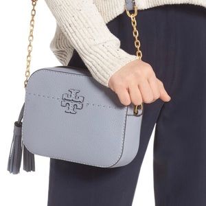 Tory Burch McGraw Camera Bag